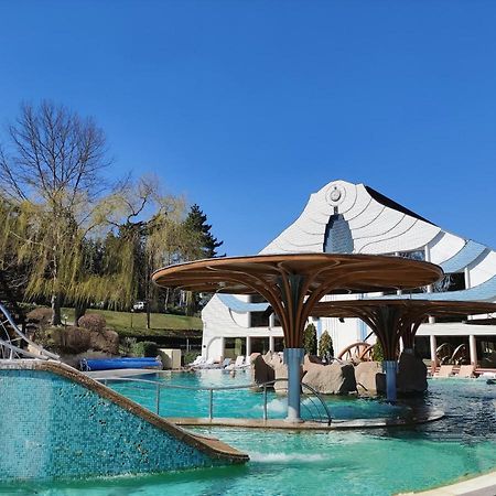 Spa Residence Carbona Siesta Apartman Heviz Exterior foto