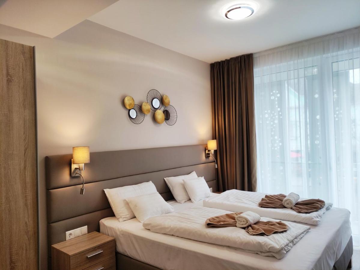 Spa Residence Carbona Siesta Apartman Heviz Exterior foto