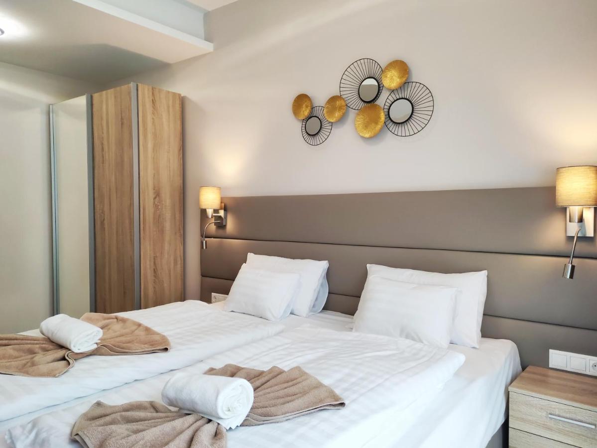 Spa Residence Carbona Siesta Apartman Heviz Exterior foto