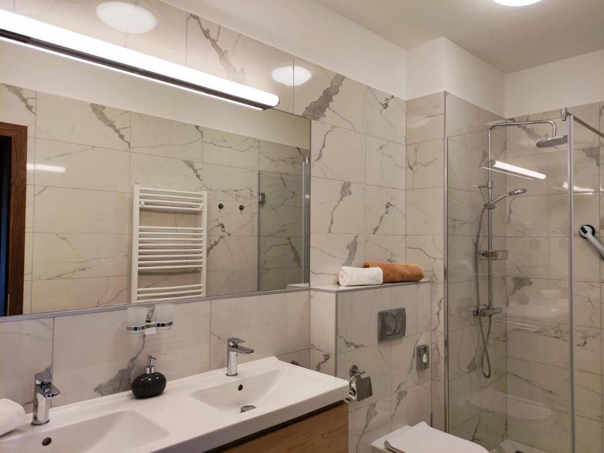 Spa Residence Carbona Siesta Apartman Heviz Exterior foto