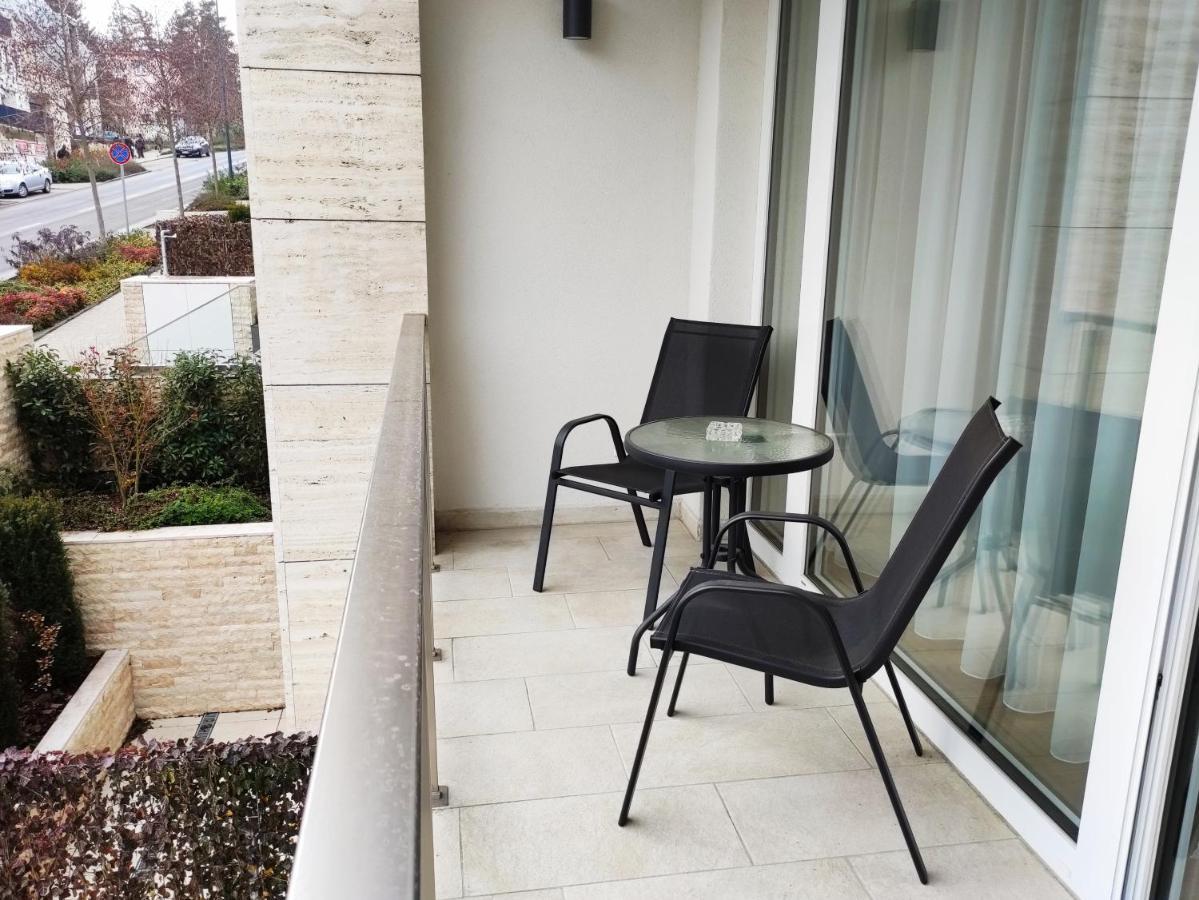 Spa Residence Carbona Siesta Apartman Heviz Exterior foto