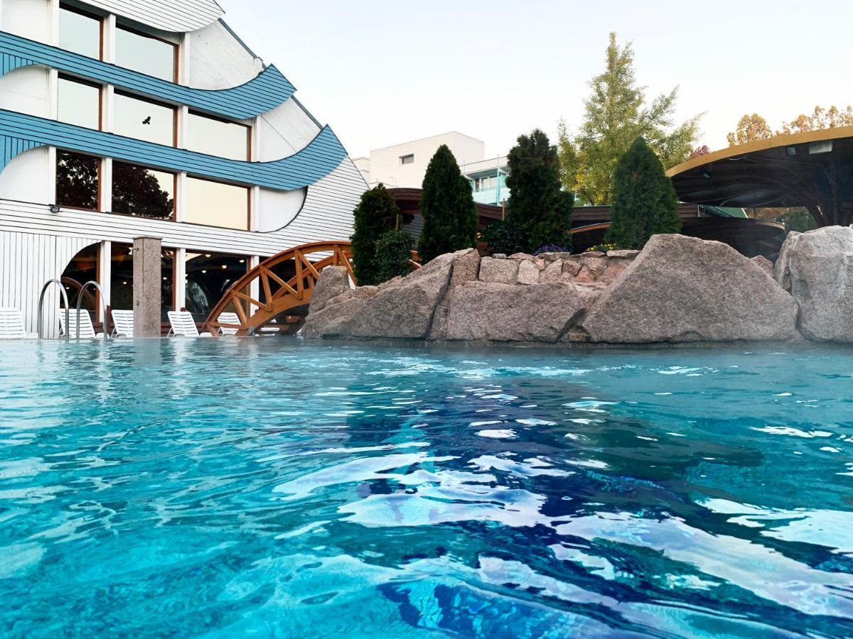 Spa Residence Carbona Siesta Apartman Heviz Exterior foto