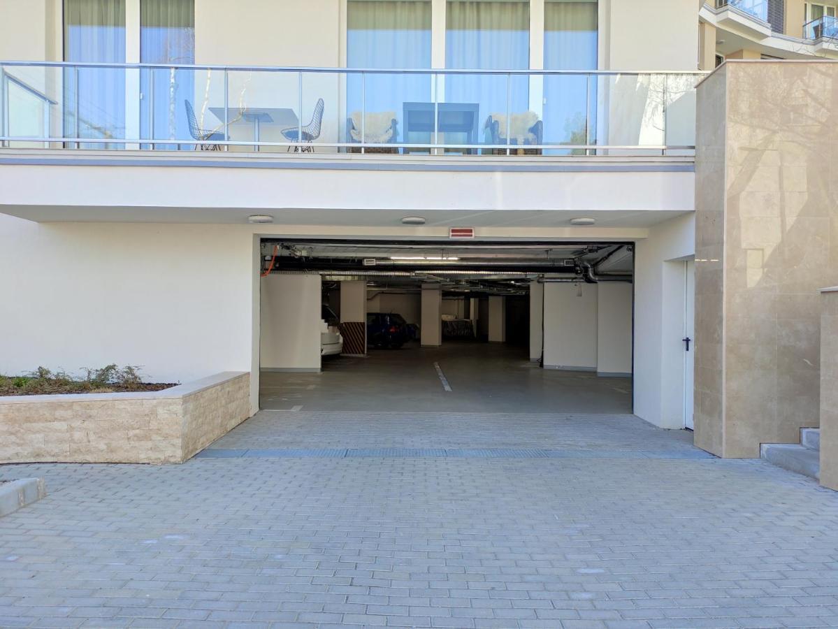Spa Residence Carbona Siesta Apartman Heviz Exterior foto