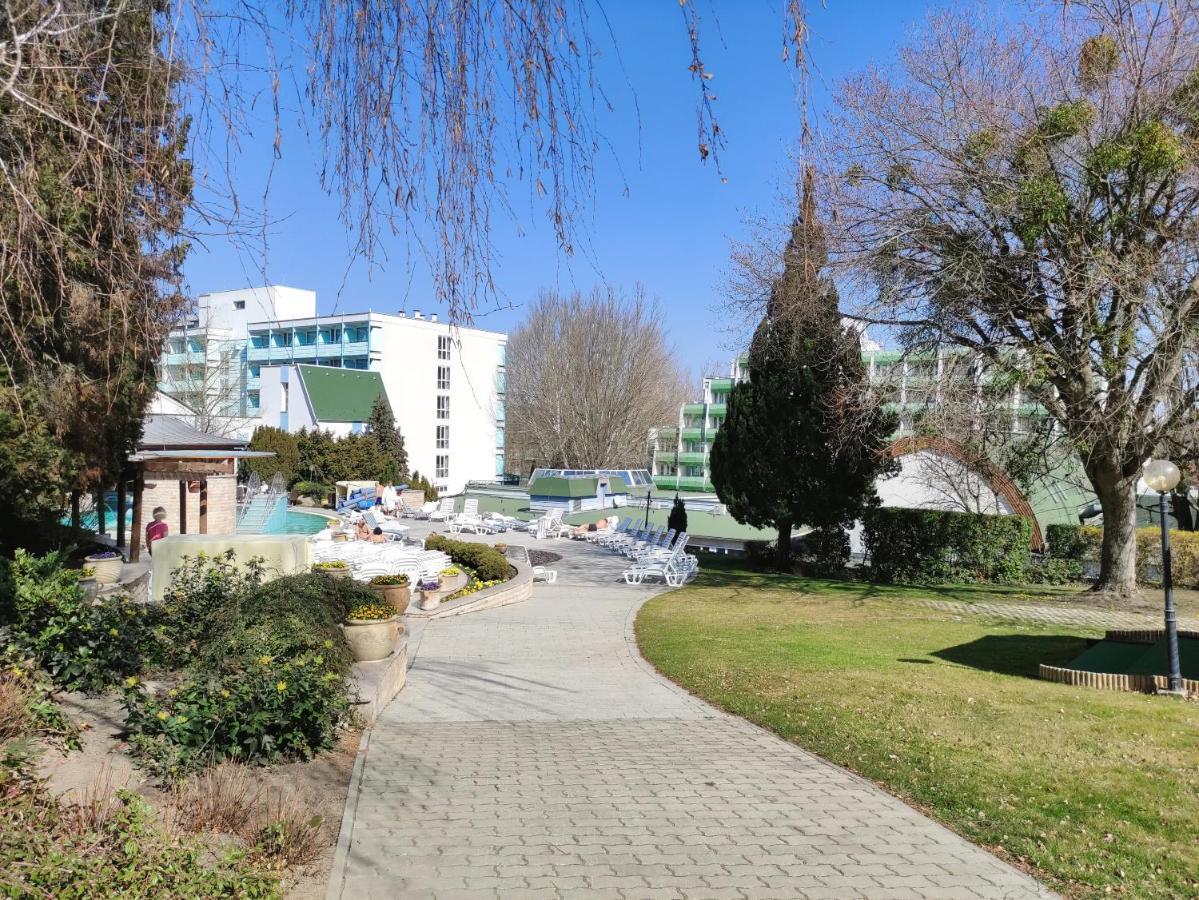 Spa Residence Carbona Siesta Apartman Heviz Exterior foto