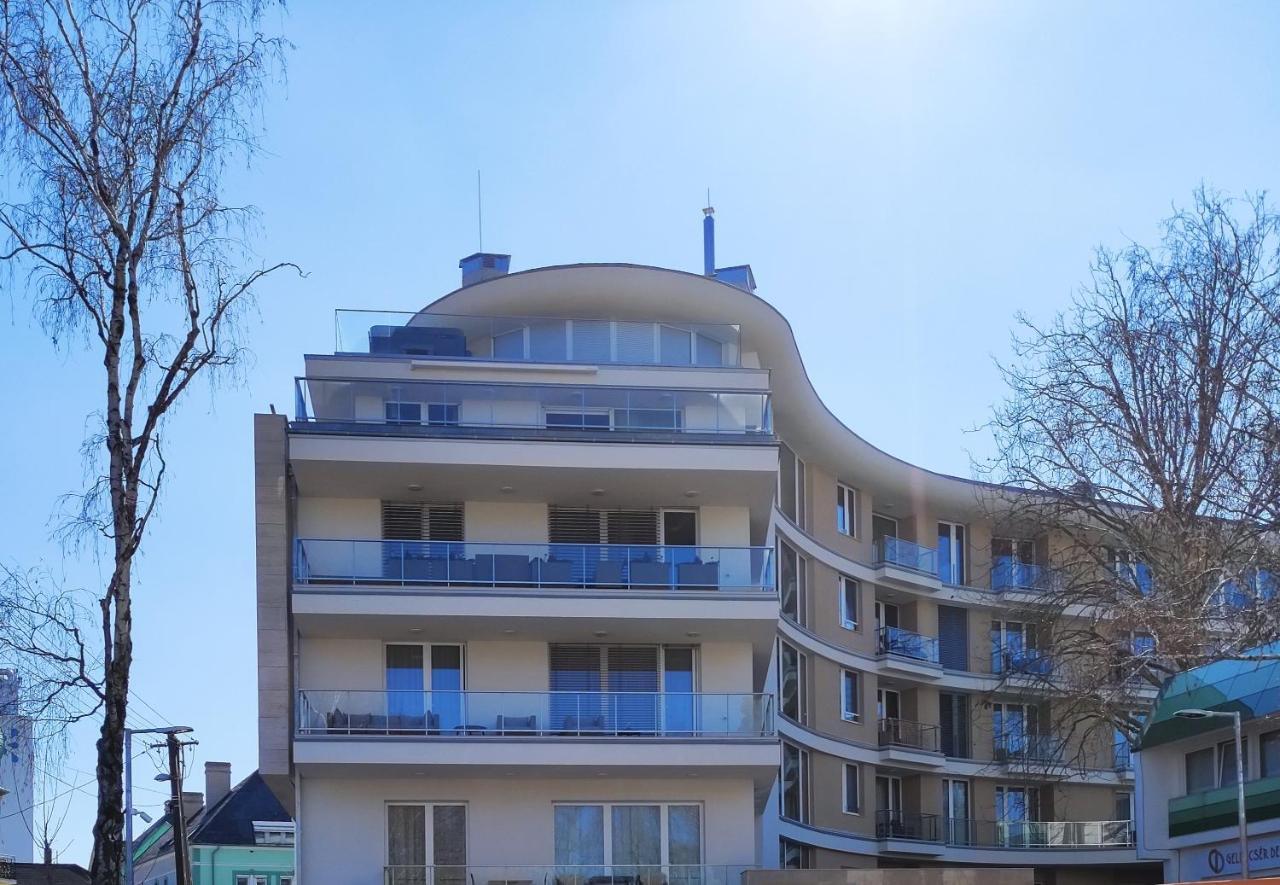 Spa Residence Carbona Siesta Apartman Heviz Exterior foto